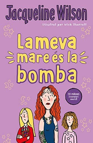Tapa de La meva mare és la bomba