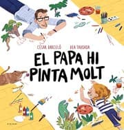 Tapa de El papa hi pinta molt