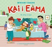 Tapa de Kai i Emma 4 - Un virus a casa