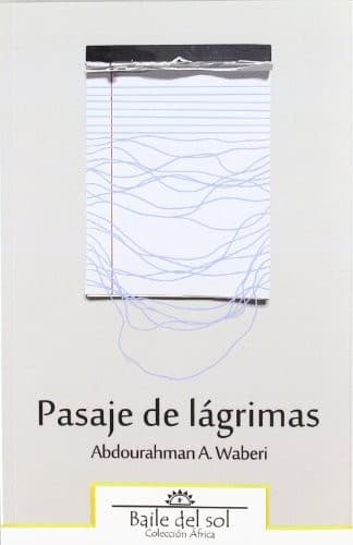 Tapa de Pasaje de lágrimas