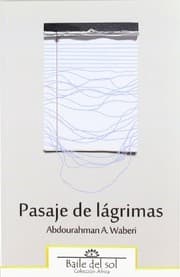 Tapa de Pasaje de lágrimas