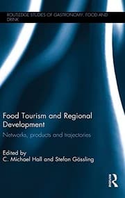 Tapa de Food Tourism and Regional Development