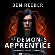 Tapa de The Demon's Apprentice Lib/E