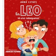 Tapa de En Leo té una rebequeria