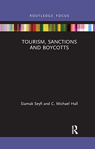 Tapa de Tourism, Sanctions and Boycotts