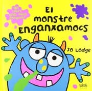 Tapa de El monstre enganxamocs
