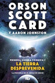 Tapa de La tierra desprevenida