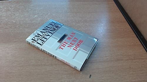 Tapa de The man next door