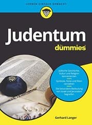 Tapa de Judentum Fur Dummies