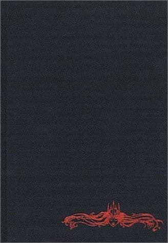 Tapa de Book of Night
