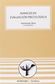 Tapa de AVANCES EN EVALUACION PSICOLOGICA