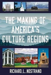 Tapa de Making of America's Culture Regions