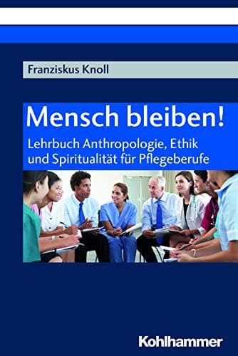 Tapa de Mensch Bleiben!