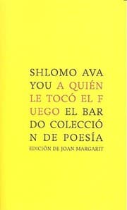 Tapa de Aquién le tocó el fuego