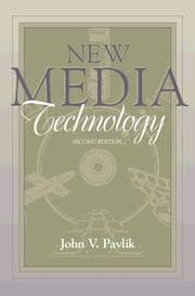 Tapa de New Media Technology