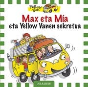 Tapa de Max eta Mia eta Yellow Vanen sekretua