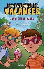 Tapa de Dos estranys de vacances