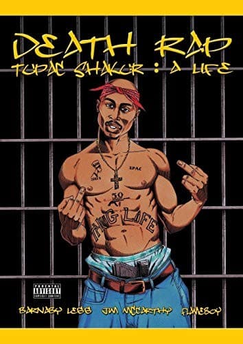 Tapa de Death rap