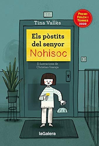 Tapa de Els pòstits del senyor Nohisoc