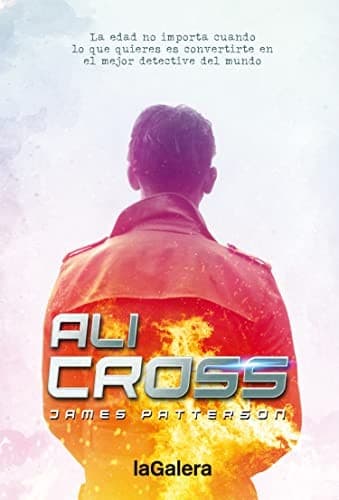 Tapa de Ali Cross
