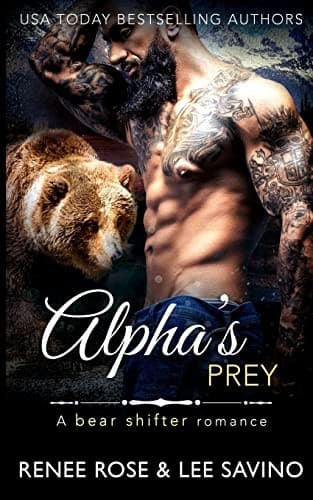 Tapa de Alpha's Prey