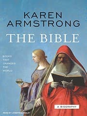 Tapa de The Bible