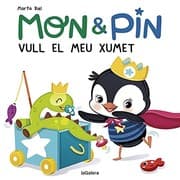 Tapa de Mon & Pin. Vull el meu xumet!