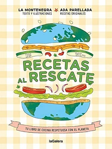 Tapa de Recetas al rescate