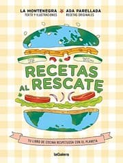 Tapa de Recetas al rescate