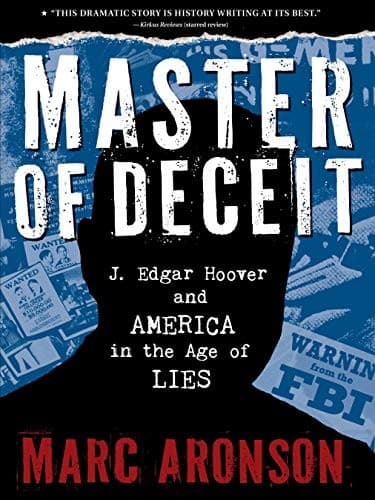 Tapa de Master of Deceit