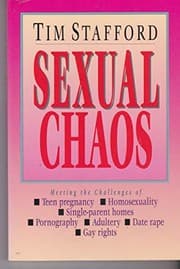 Tapa de Sexual chaos