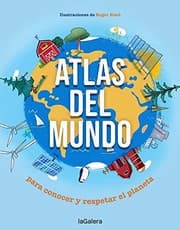 Tapa de Atlas del mundo