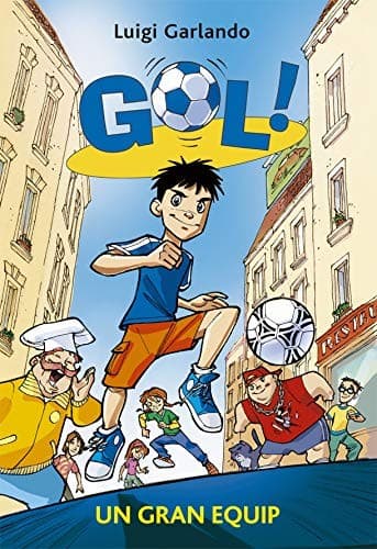 Tapa de Un gran equip