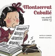 Tapa de Montserrat Caballé
