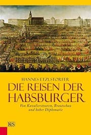 Tapa de Die Reisen der Habsburger