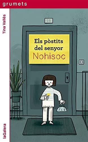 Tapa de Els pòstits del senyor Nohisoc