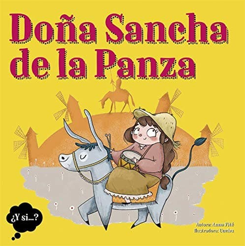 Tapa de Doña Sancha de la Panza