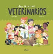 Tapa de Hoy seremos veterinarios