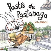 Tapa de Pastís de pastanaga
