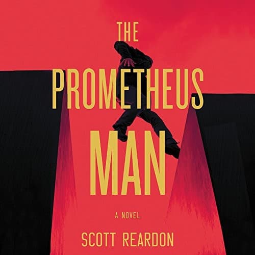 Tapa de The Prometheus Man