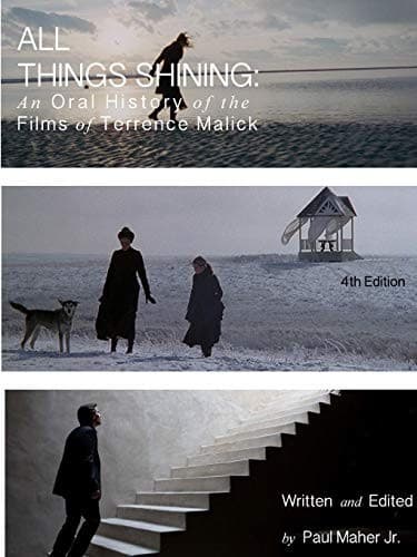 Tapa de All Things Shining