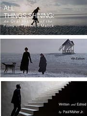 Tapa de All Things Shining