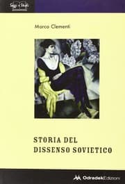 Tapa de Storia del dissenso sovietico, 1953-1991