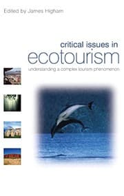 Tapa de Critical Issues in Ecotourism