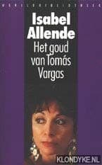 Tapa de Het Goud Van Tomas Vargas