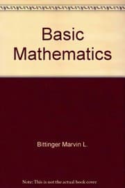 Tapa de Basic Mathematics