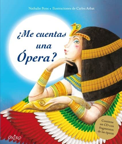 Tapa de ¿Me cuentas una ópera?