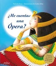 Tapa de ¿Me cuentas una ópera?