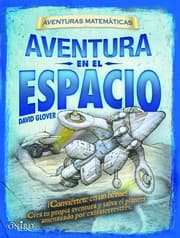 Tapa de Aventura en el espacio