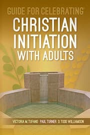 Tapa de Guide for Celebrating Christian Initiation with Adults